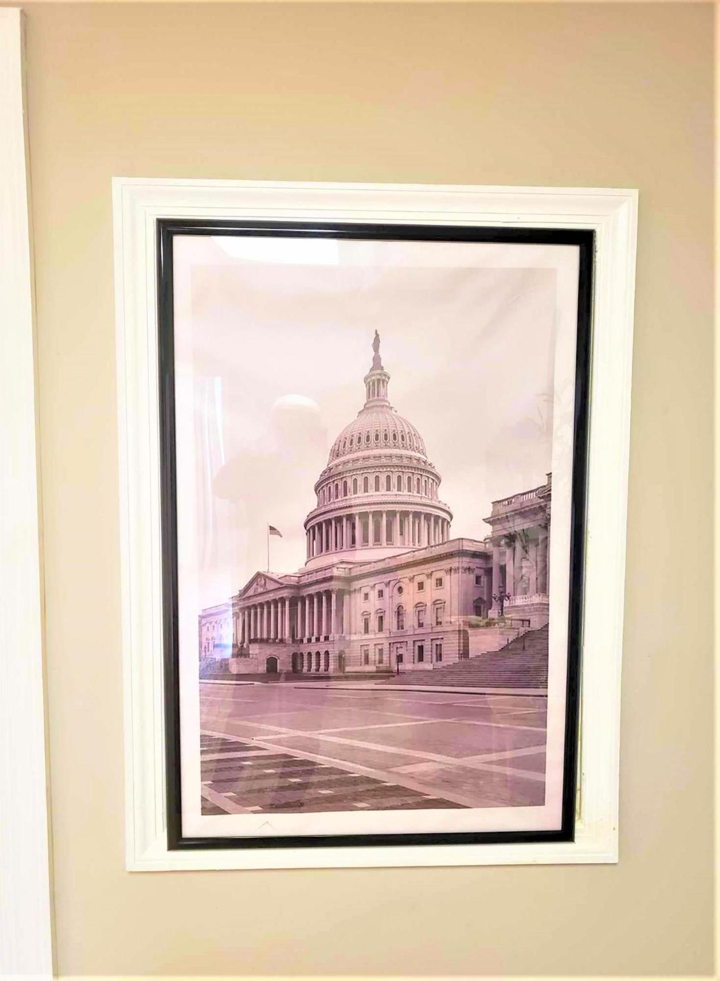 Glorious Room In Washinton Dc Washington Kültér fotó